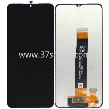 Samsung A022, M127 Lcd+Touch Flex Code A022F Version BOE Schwarz