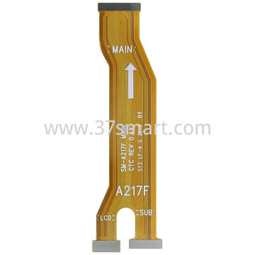 Samsung A21s 2020 A217 GH82-25731A Service Pack Flex Main Schüttgut