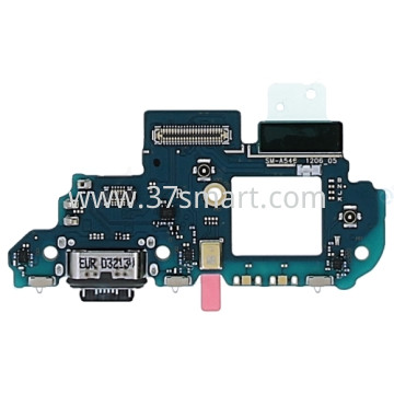 Samsung A54 5G 2023 A546 GH96-15666A Service Pack USB Charging Board Schüttgut