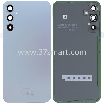 Samsung A34 5G 2023 A346 Service Pack Cover Back Silver