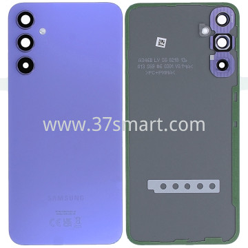 Samsung A34 5G 2023 A346 Service Pack Cover Back Purple