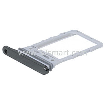 Samsung Z Flip 4 2022 F721 SIM Tray Schwarz