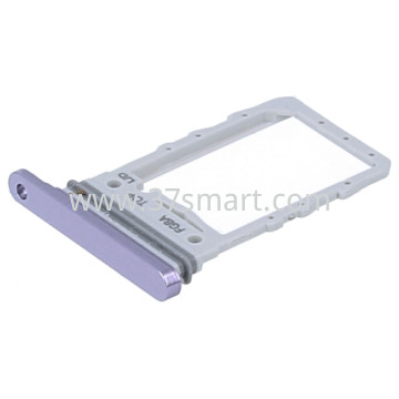Samsung Z Flip 4 2022 F721 SIM Tray Purple