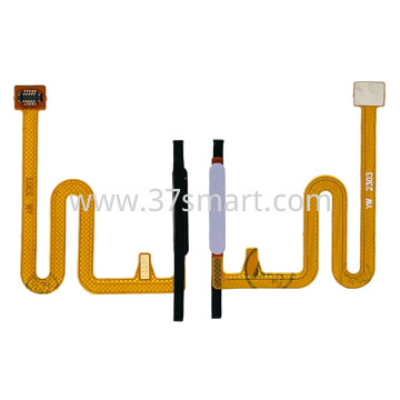 Samsung A14 4G 2023 A145R/A145P Flex Touch ID Silber