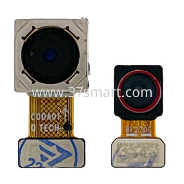 OPPO A76 2022 CPH2375 Camera Back Group 13MP+2MP Regenerate