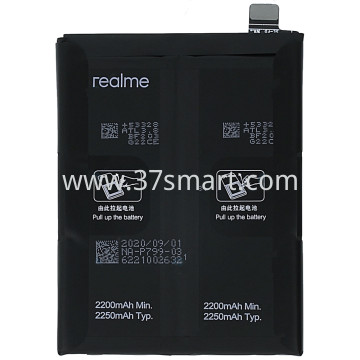 OPPO Reno 6 5G BLP863 4907758 Service Pack Battery 4300mAh Blase
