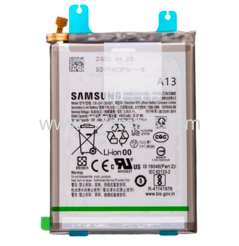 Samsung A13 5G 2022 A136 GH82-27431A Service Pack Batteria Blister