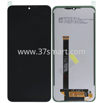 Samsung Galaxy 6 Pro G736B GH82-29188A Service Pack Display Black