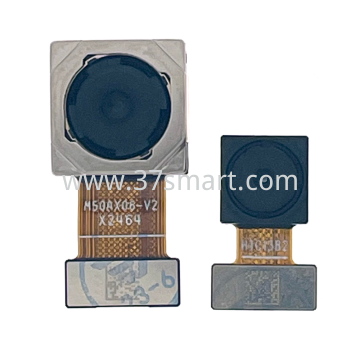Redmi 12C (22120RN86G) Camera Back Group 50MP+8MP Rigenerati