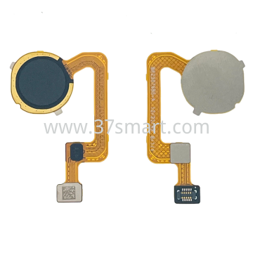 Redmi 12C (22120RN86G) Flex Touch ID Nero