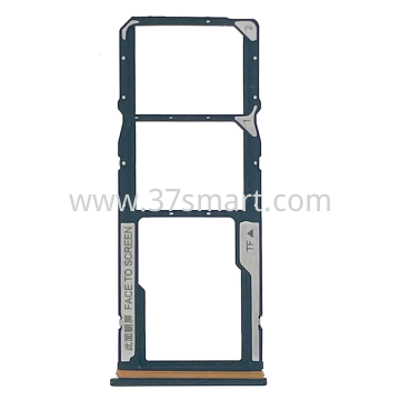 Redmi 12C (22120RN86G) SIM Tray Black