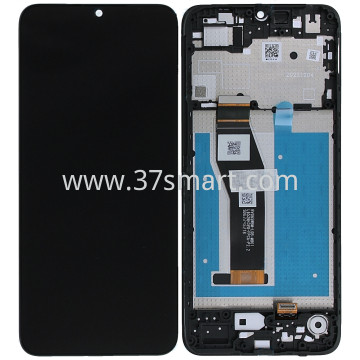 Moto E13 2023, 5D68C22340 Service Pack Display Nero