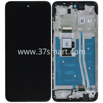 Moto G53 XT-2335, 5D68C22150 Service Pack Display Nero