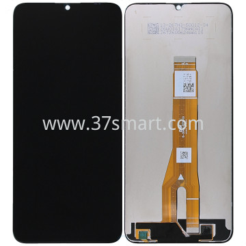 Honor X7a Lcd+Touch ORI Black