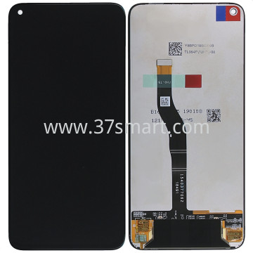 Huawei Honor View 20 Lcd+Touch Schwarz