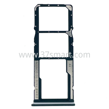 Redmi Note 12 4G SIM Tray Black