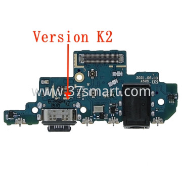 Samsung A52s 2021 A528 GH96-14860A Service Pack USB Charging Board (Version K2) Schüttgut