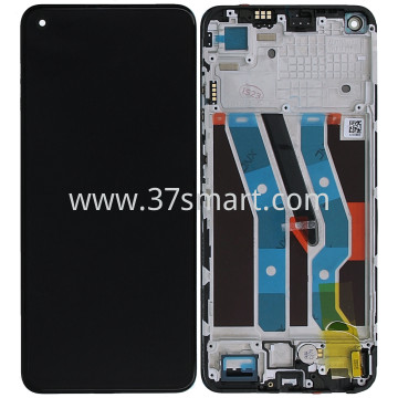 Realme 10 4G RMX3630 4130359 Service Pack Display Nero