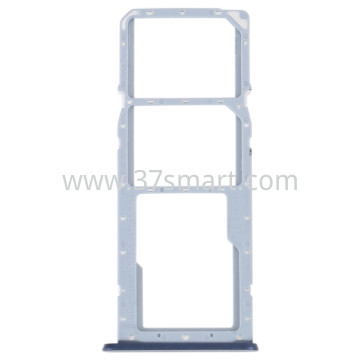 OPPO A17 SIM Tray Schwarz Schüttgut