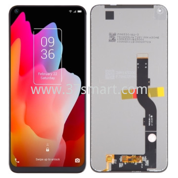 TCL 10L Lcd+Touch Nero