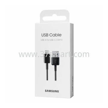 Samsung EP-DG930IBEGWW USB-C Cable 1.5M Schwarz