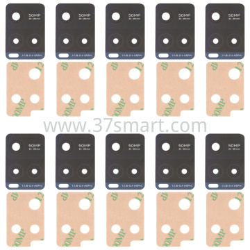 VIVO Y21S (V2110) Camera Lens Glass Blau