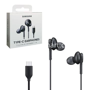 Samsung Earphone Type-C EO-IC100BBEGEU/EO-IC100BWEGEU 黑色