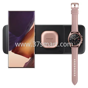 Samsung Wireless Charger Tiro 3in1 9W Black