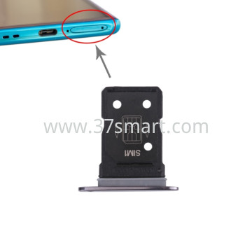 OPPO Find X2 Sim Tray Schwarz