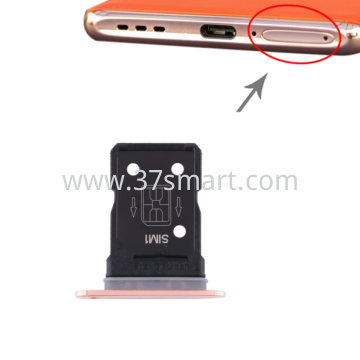 OPPO Find X2 Pro Sim Tray Oro
