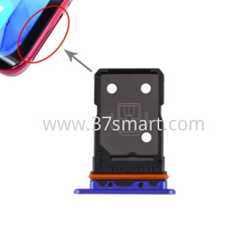 OPPO Find X2 Neo Sim Tray Blu