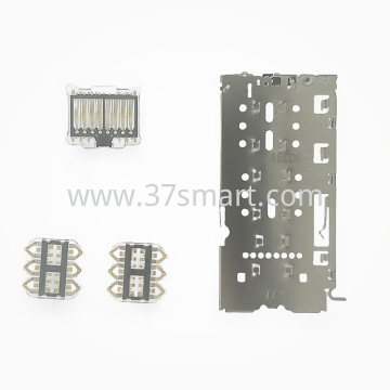 OPPO A91 2019  SIM Reader Bulk
