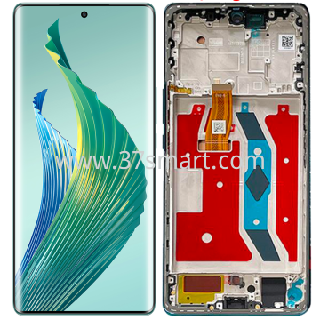 Honor Magic5 Lite, Honor X9a Lcd+Touch+Frame Verde