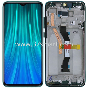 Redmi Note 8 Pro Service Pack Display Verde