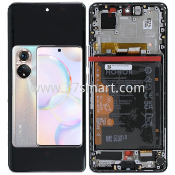 Honor 50 (NTH-AN00) Service Pack Display Silver