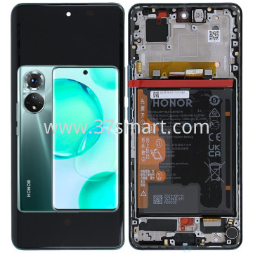 Honor 50 (NTH-AN00) Service Pack Display Green