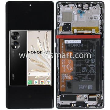 Honor 70 (FNE-AN00) Service Pack Display Nero