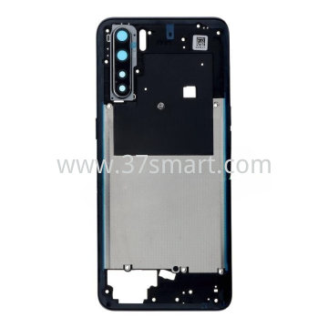 OPPO A91 2019 Middle Cover Bianco