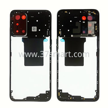 OPPO A54 5G, A74 5G Middle Cover Nero