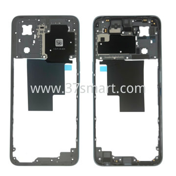 OPPO A57 4G  Middle Cover Blau