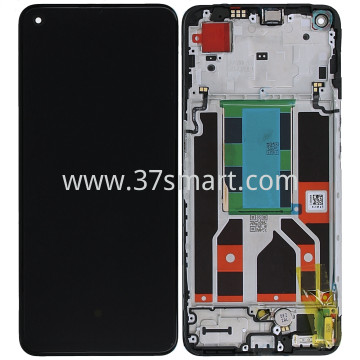 OPPO Reno 8 5G 4130256 Service Pack Display Black