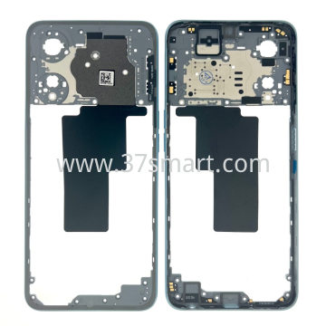 Oppo A78 5G 2023 Middle Cover Blue
