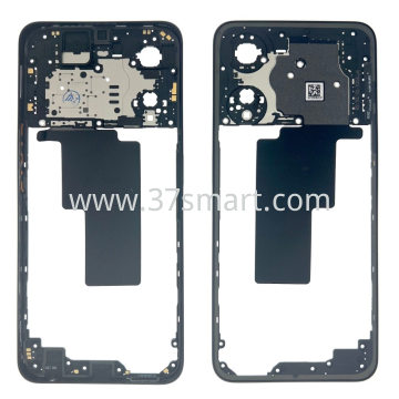 Oppo A78 5G 2023 Middle Cover Nero