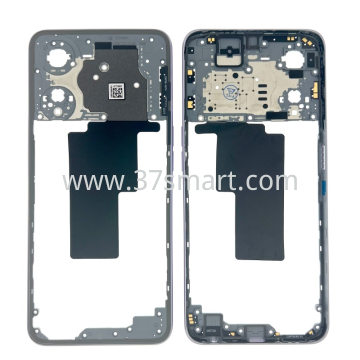 Oppo A78 5G 2023 Middle Cover Violett