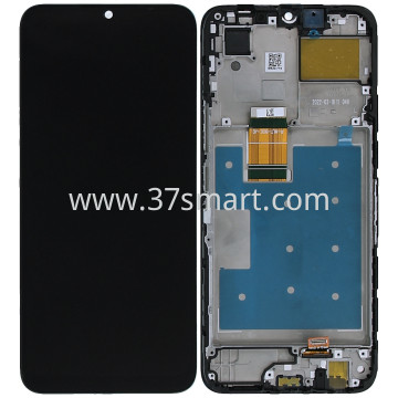 Honor X6, Honor X8 5G Lcd+Touch+Frame Black