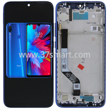 Redmi Note 7, Redmi Note 7 Pro Service Pack Display Blu