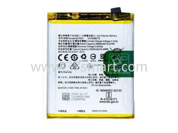 Oppo BLP697 Battery  F11 Pro OEM 4000mAh OEM