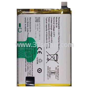 Vivo B-O6 Batteria OEM 4020mAh OEM
