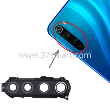 Redmi Note 8 Fotocamera Glass+Frame Green OEM OEM