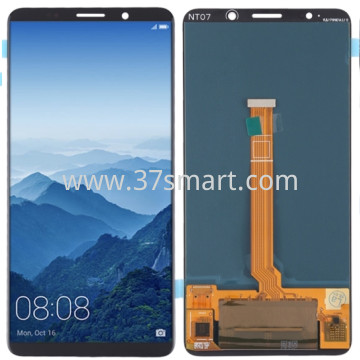 Huawei Mate 10 Pro Compatible TFT Lcd+Touch Nero